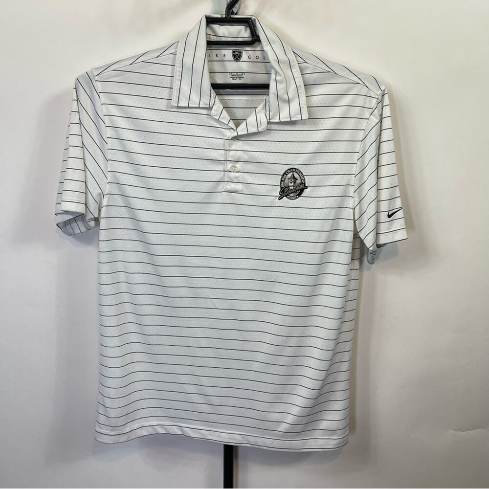 Nike Golf 2007 PGA Championship Polo Shirt  Size Medium Men’s